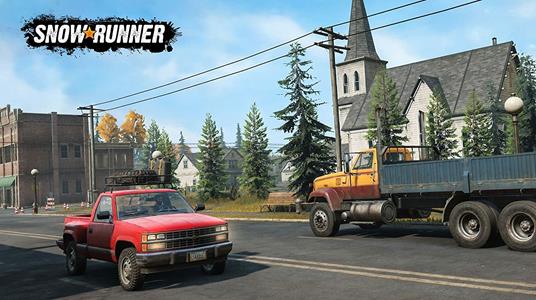 SnowRunner - PS5 - 5