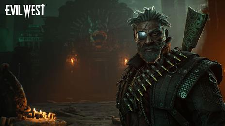 Evil West - PS4 - 3