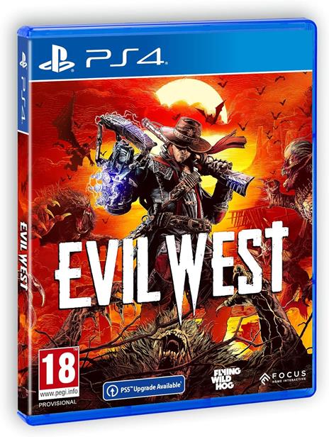 Focus Entertainment Evil West Standard Inglese Xbox One/Xbox Series X - 5