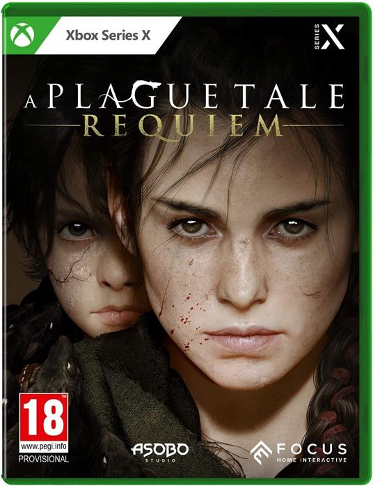 A Plague Tale Requiem - PS5 - 3
