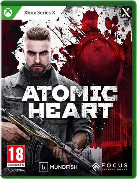 Atomic Heart - PS5 - 3