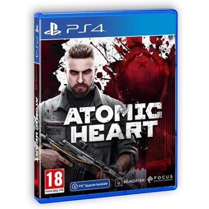 Atomic Heart PS4