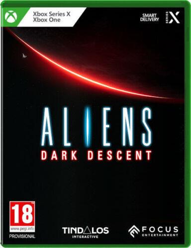 Aliens Dark Descent - XBOX Serie X