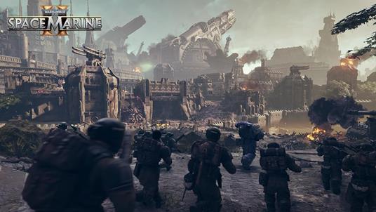 Warhammer 40000 Space Marine 2 - PS5 - 6