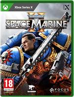 Warhammer 40000 Space Marine 2 - XONE