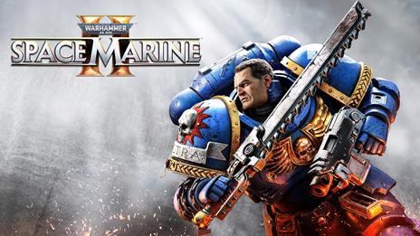 Warhammer 40000 Space Marine 2 - XONE - 2