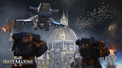 Warhammer 40000 Space Marine 2 - XONE - 3