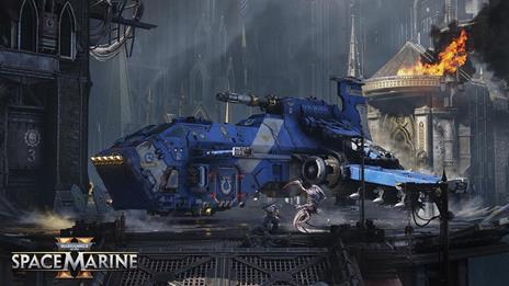 Warhammer 40000 Space Marine 2 - XONE - 4