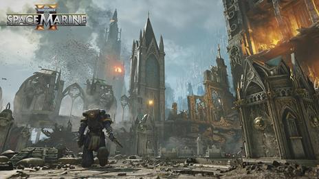Warhammer 40000 Space Marine 2 - XONE - 5
