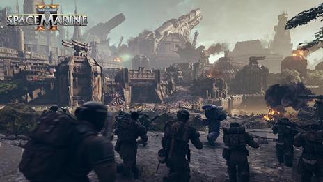 Warhammer 40000 Space Marine 2 - XONE - 6