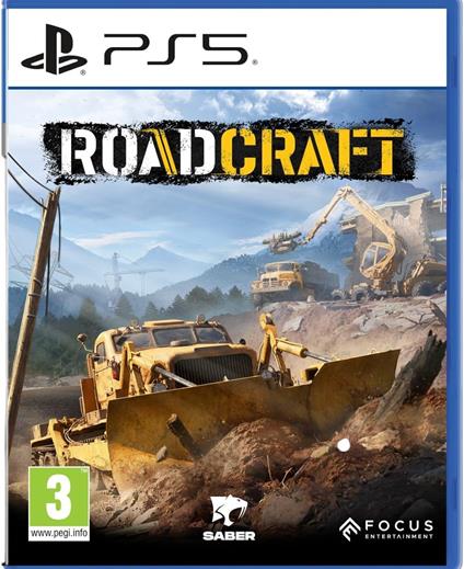 Roadcraft - PS5