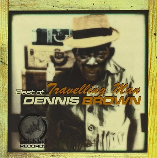 Travelling Man - CD Audio di Dennis Brown