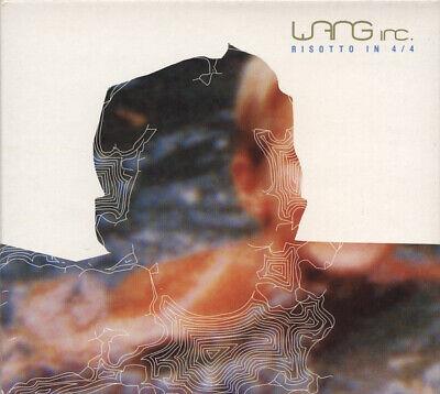 Risotto In 4/4 - CD Audio di Wang Inc.