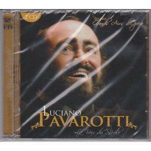 La Voix Du Siècle - CD Audio di Luciano Pavarotti
