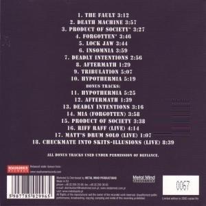 Enter the Sideshow Groove - CD Audio di Dafuniks - 2