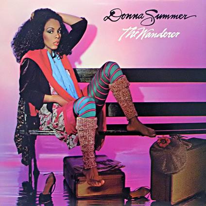 The Wanderer - Vinile LP di Donna Summer