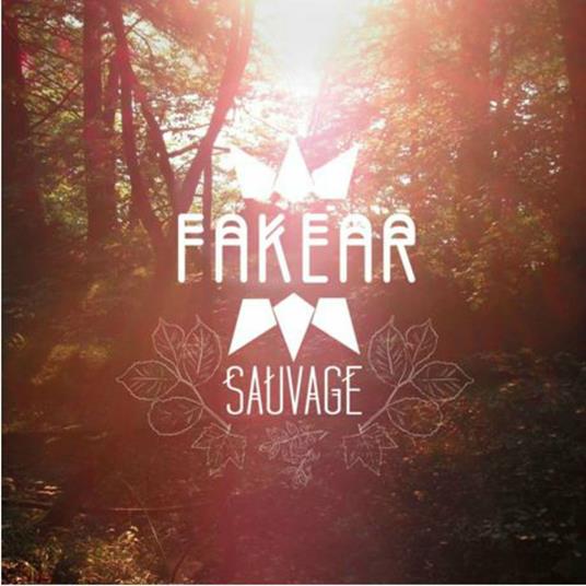 Sauvage Ep - CD Audio di Fakear