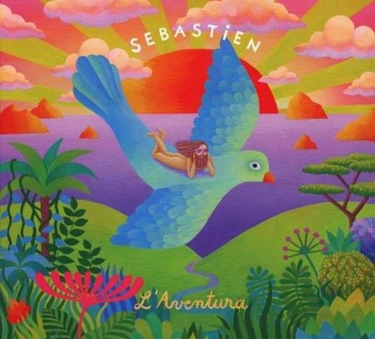 L'Aventura - CD Audio di Sebastien Tellier