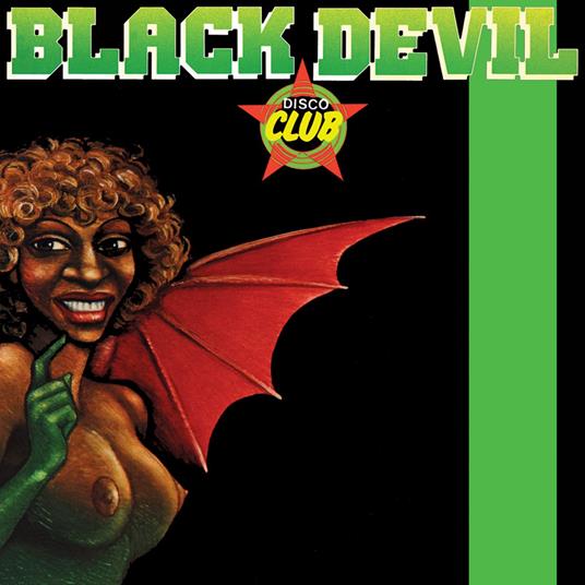 Disco Club - Vinile LP di Black Devil