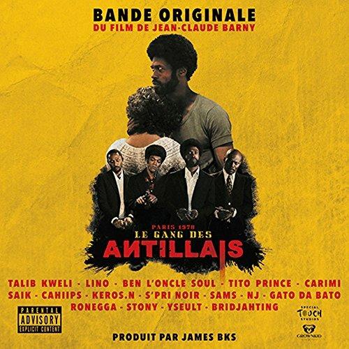 Le Gang des Antillais - CD Audio di Talib Kweli