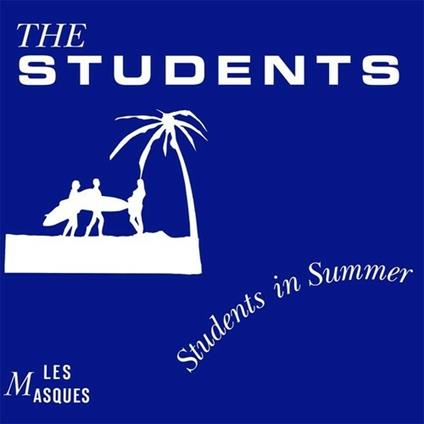 Students in Summer - Vinile LP di Students