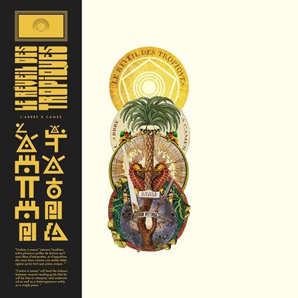 L'arbre a cames - Vinile LP di Le Réveil des Tropiques
