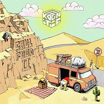 Soul Food II - CD Audio di Kognitif