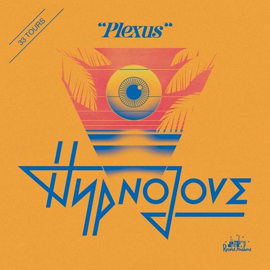 Plexus - Vinile LP di Hypnolove