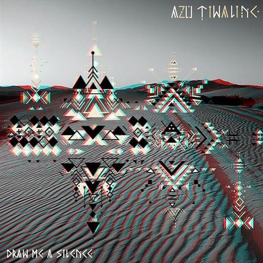 Draw Me A Silence - Vinile LP di Azu Tiwaline