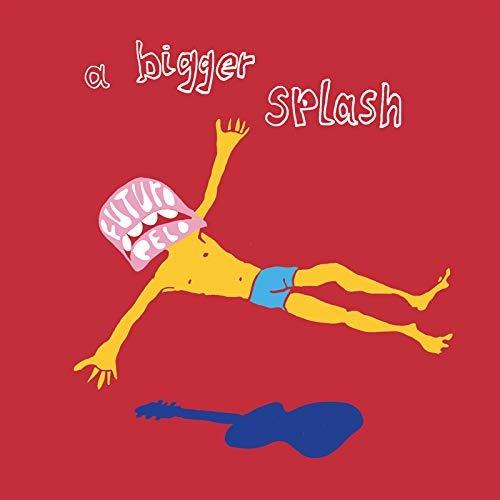 A Bigger Splash - CD Audio di Futuro Pelo