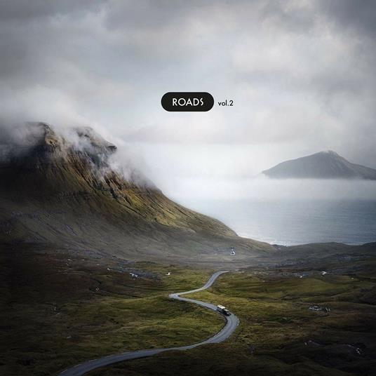 Roads vol.2 (Clear Vinyl) - Vinile LP di Thylacine