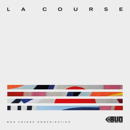 La Course - CD Audio di Bon Voyage Organisation