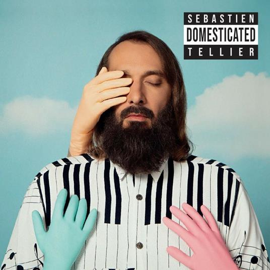 Domesticated - Vinile LP di Sebastien Tellier