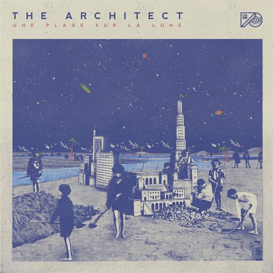 Une Plage Sur La Lune - CD Audio di Architect