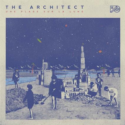 Une Plage Sur La Lune - Vinile LP di Architect