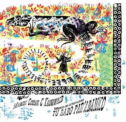 Tu Rabo Par Abanico - CD Audio di Kaumwald,Marion Cousin