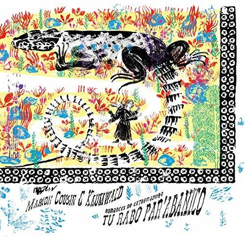 Tu Rabo Par Abanico - CD Audio di Kaumwald,Marion Cousin
