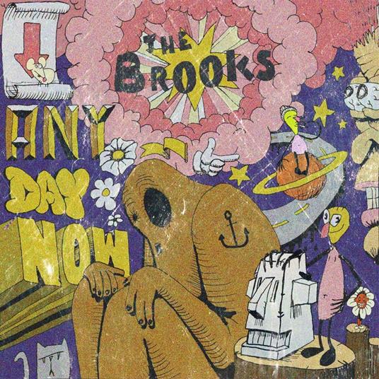 Anyday Now - Vinile LP di Brooks