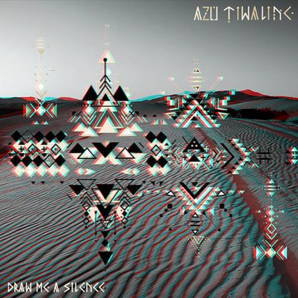 Draw Me A Silence - Vinile LP di Azu Tiwaline