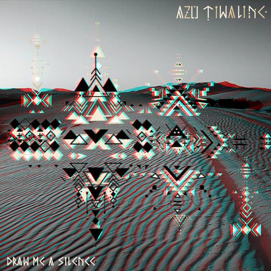 Draw Me A Silence - Vinile LP di Azu Tiwaline