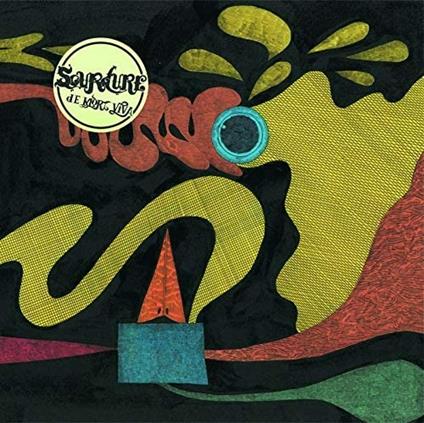 De Mort Viva - Vinile LP di Sourdure