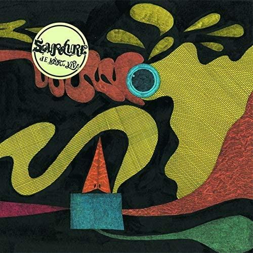 De Mort Viva - Vinile LP di Sourdure
