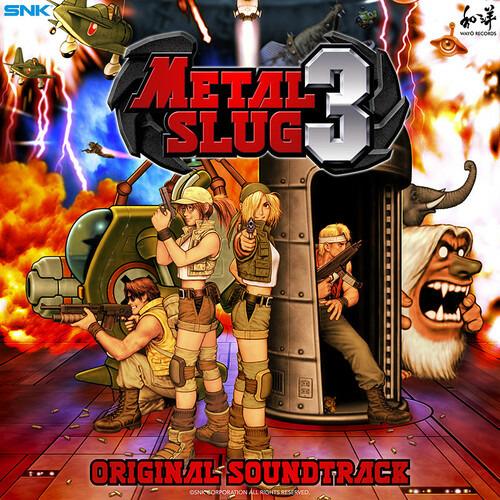 Metal Slug 3 (Red Edition) (Colonna Sonora) - Vinile LP di SNK Sound Team