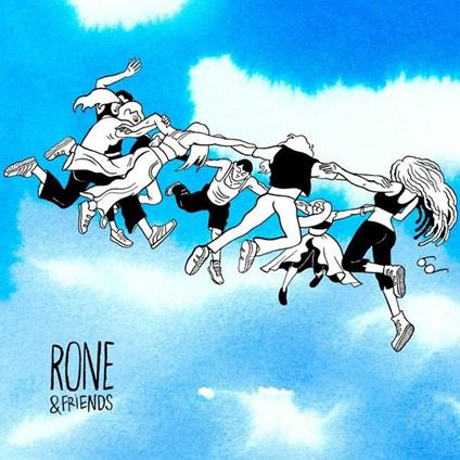 Rone & Friends - Vinile LP di Rone