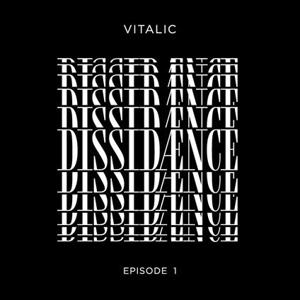 Dissidaence. Episode 1 (White Coloured Vinyl) - Vinile LP di Vitalic