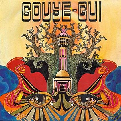 Mouhamadou Bamba - Vinile LP di Orchestra Baobab