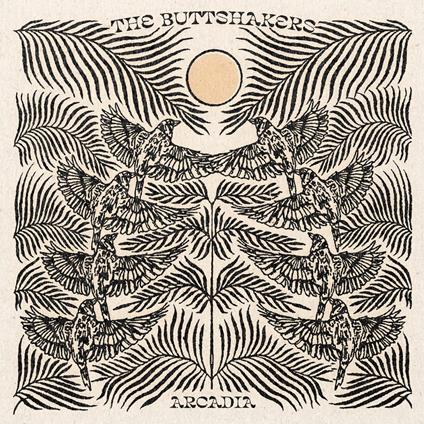 Arcadia - CD Audio di Buttshakers
