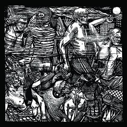 Same Justice - Working Man - Vinile LP di Stand High Patrol