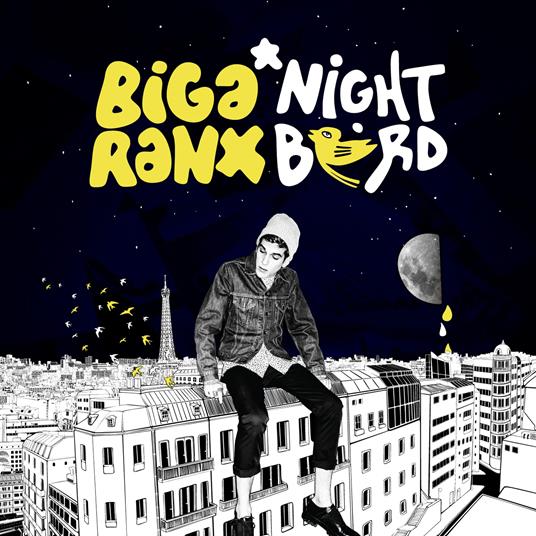 Nightbird - CD Audio di Biga Ranx