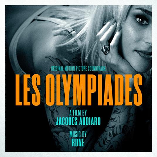 Les Olympiades (Colonna Sonora) - Vinile LP di Rone